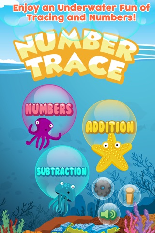 Number Trace with Addition and Subtraction screenshot 4