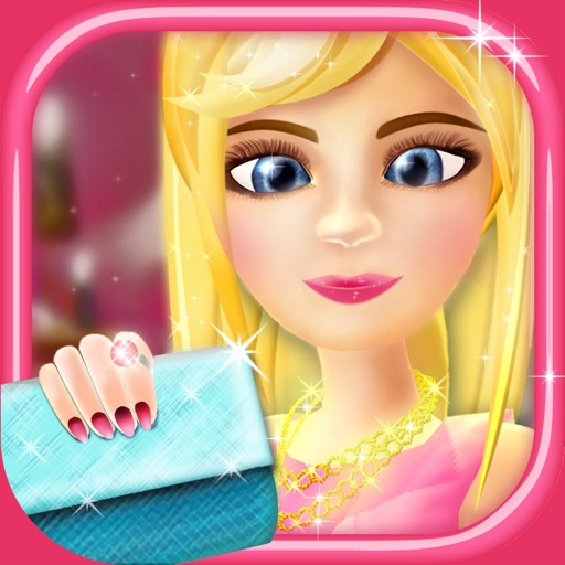 Teen Fashion Dress Up Game for Girls: Makeup & Beauty Fantasy Makeover Girl Games icon