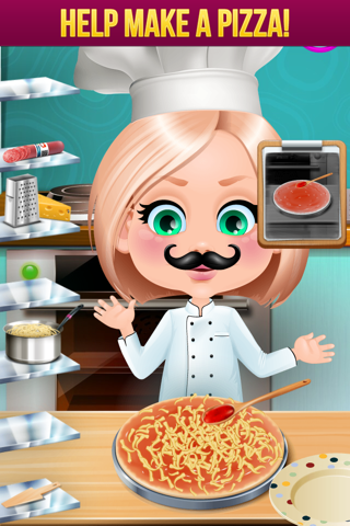 Kids Cooking Adventure screenshot 2