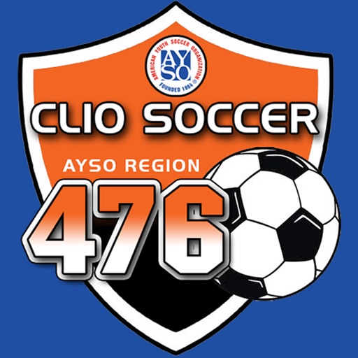 AYSO Region 476 icon