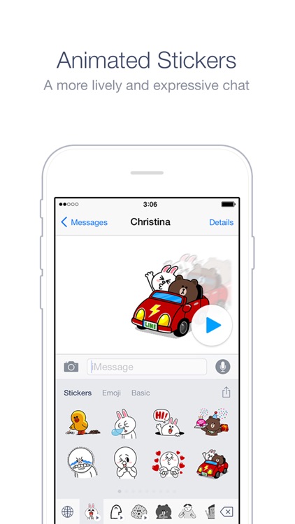 Emoji Keyboard by LINE