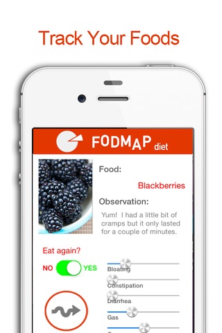 FODMAP Diet Foods screenshot 3