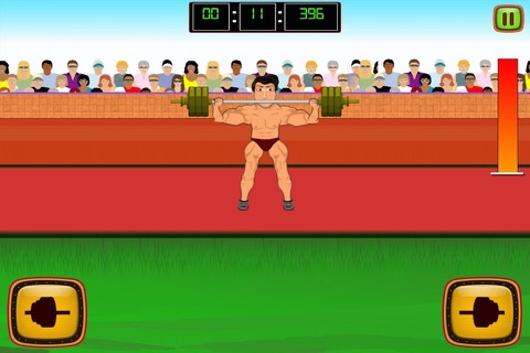 Muscle Man - Test Your iMuscle Strength screenshot 4