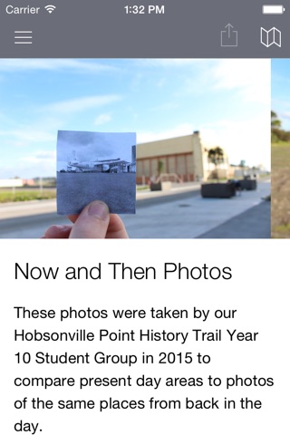 Hobsonville Point History Trail screenshot 3