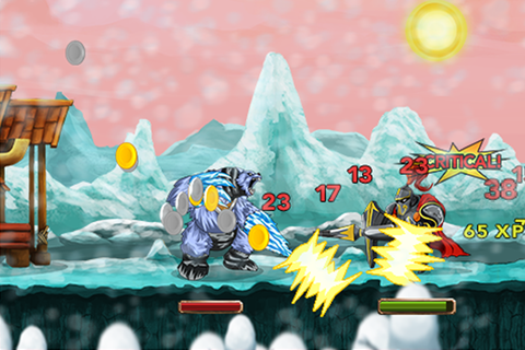 The Mighty Knight screenshot 4