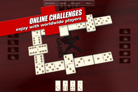 Domino HD - náhled