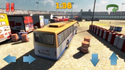 BUS PARKING - REALISTIC DRIVING SIMULATION FREE 2016 1.41 IOS ĐUA XE BUS PARKING - REALISTIC DRIVING SIMULATION FREE 2016 1.41 IOS