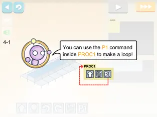 Screenshot 4 Lightbot : Programming Puzzles iphone