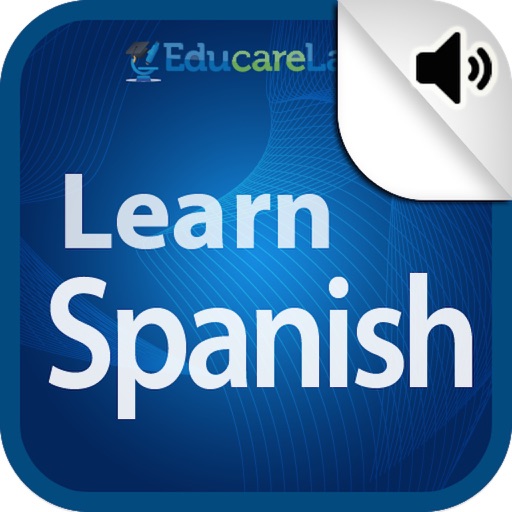 Learn Spanish - icon