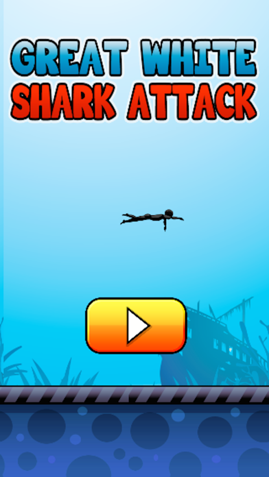 How to cancel & delete Great White Shark Attack from iphone & ipad 2