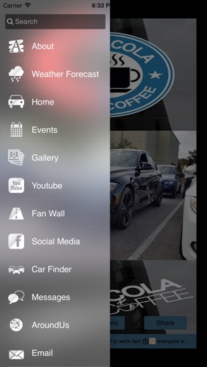 Pensacola Cars & Coffee(圖2)-速報App