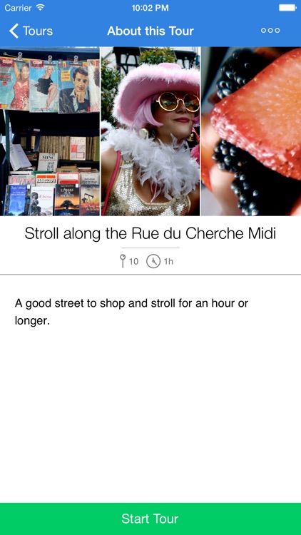Girl's Guide to Paris: Shopping & Sightseeing