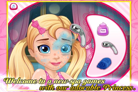 Little Princess makeover ^0^ screenshot 4