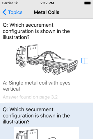 NY CDL Metal Coil Endorsement screenshot 4