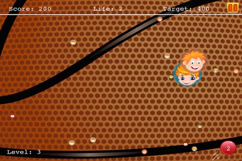 A Balls Chain Defense - Play Basketball In An Amazing Puzzle Way screenshot 2