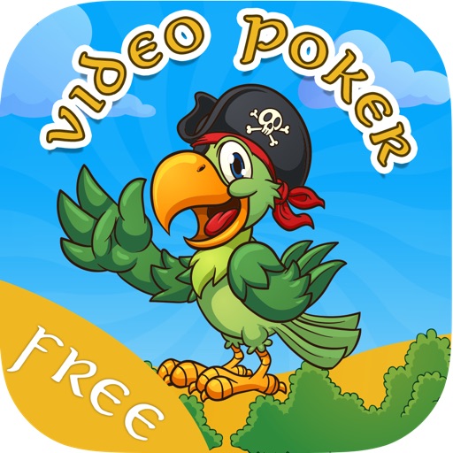 Video Poker FREE - Pirates Quest iOS App