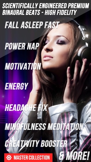 Binaural Beats Master Collectionのおすすめ画像1