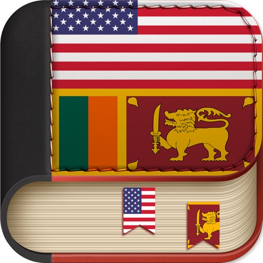 Offline Sinhala to English Language Dictionary icon