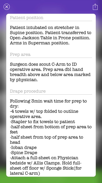 Preference Card® Student screenshot-3