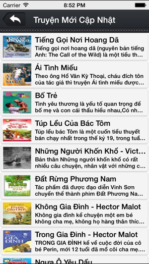 Truyện Audio-Nghe Đọc Truyện(圖2)-速報App