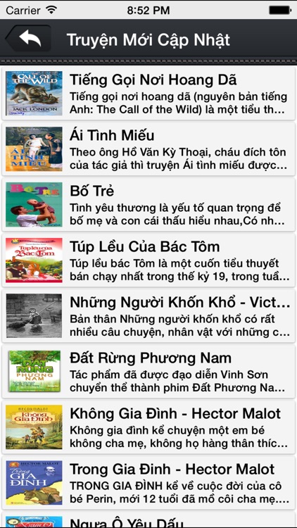 Truyện Audio-Nghe Đọc Truyện