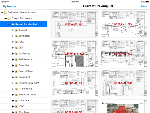 Project Plan Room screenshot 3