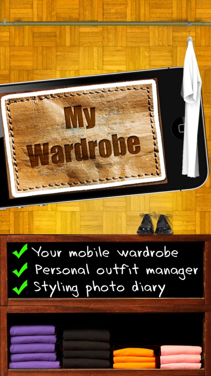 My Wardrobe - Manage & Organize Your Clothes!