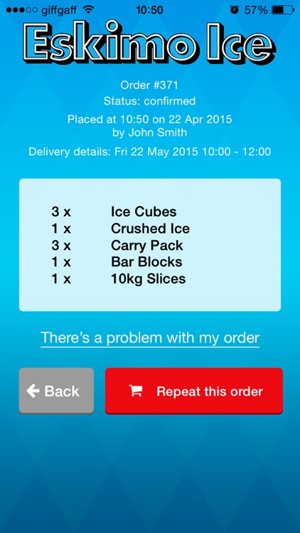 Eskimo Ice screenshot-4