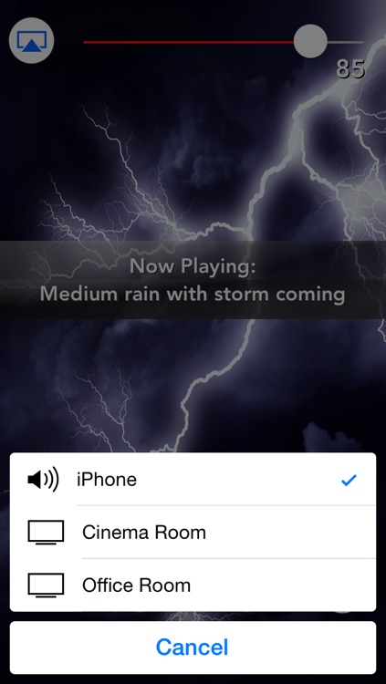 Sleepmaker Storms Pro