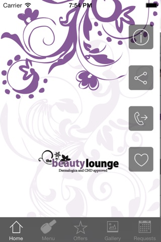 The Beauty Lounge screenshot 2