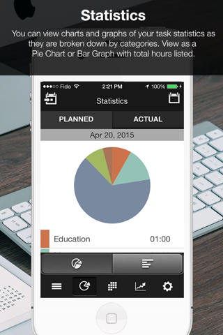 Schedule Planner screenshot 2