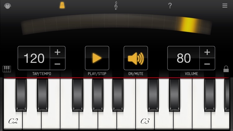 iGrand Piano FREE screenshot-3