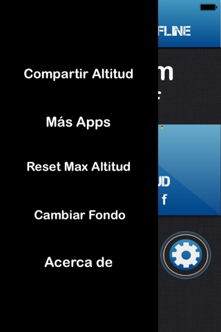 Altimeter Offline screenshot 3