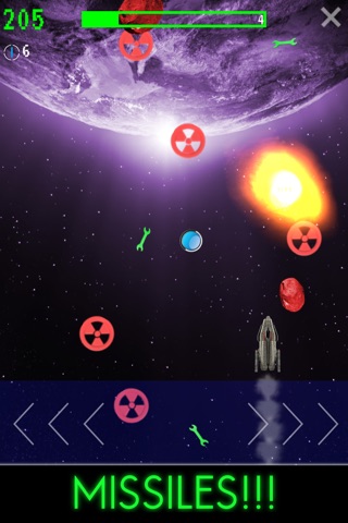 Space Garbage : A Galaxy Cleanup Operation! screenshot 3