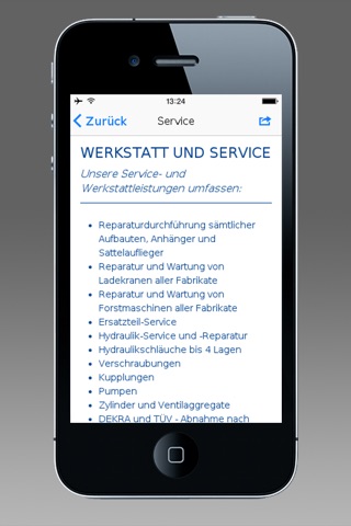 Menke-Janzen GmbH screenshot 2