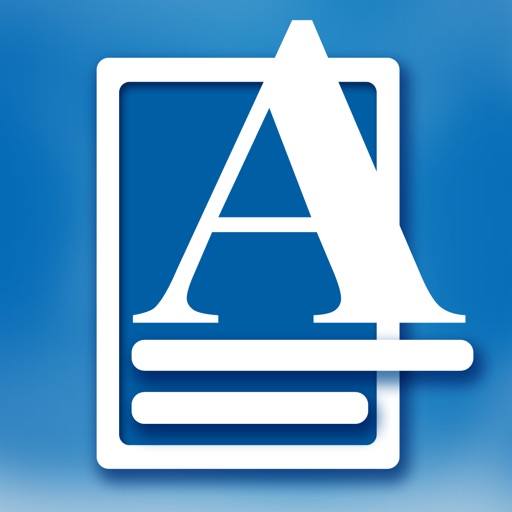 Word To Go Lite - for Microsoft Office Processor edition Icon