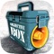 The Objective Box manages your whole airsoft or paintball war game with the touch of a few buttons