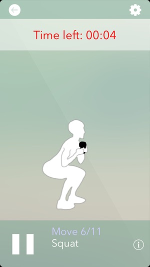 Kettlebell Complete Workout Girls -  exercise program and pe(圖5)-速報App