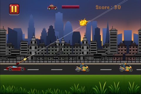 A Super Spy Road Race FREE - A Fast Nitro Agent Dash screenshot 2