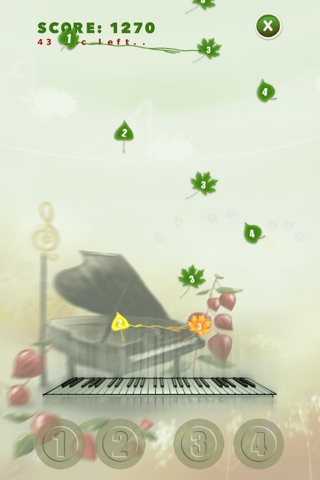 Frog Musik Piano 1 screenshot 4