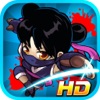 Ninja vs Samurai Zombies - iPadアプリ