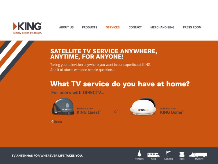 KING Connect by Professional Litho