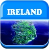 Ireland Offline Map Tourism Guide