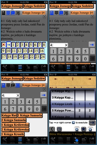 Biblia(Polish Bible Collection) screenshot 4