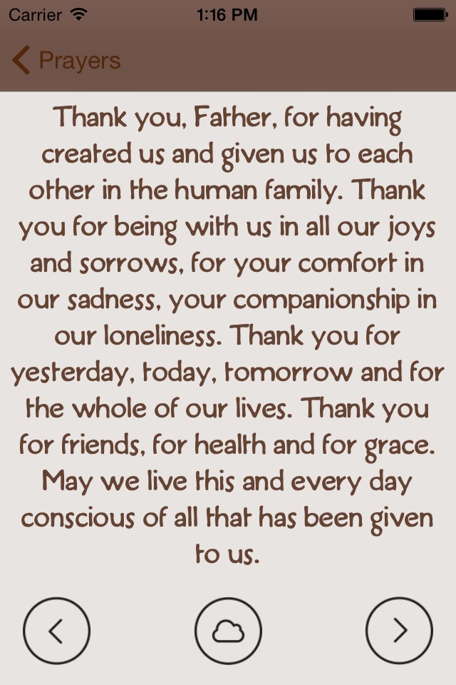 ThanksGiving Quotes & Messages screenshot 3