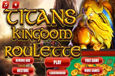 777 Hit it Titan's Roulette - Vegas Rich-es Casino Games Pro screenshot 2