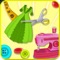 Ever played Princess Tailor Dress Up Boutique