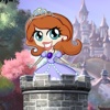 Princess Beauty Flying Castle Story for My Little Baby Girls