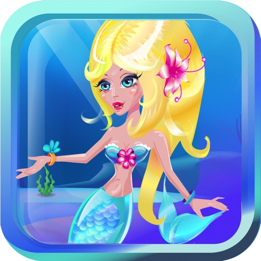 Mermaid Sea Runner Icon