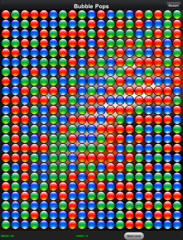 Bubble Pops Pro - náhled